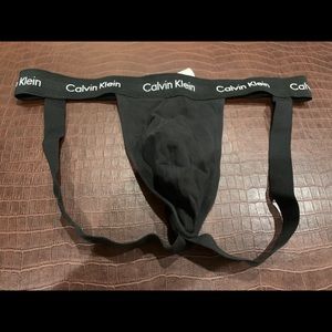 Calvin Klein Cotton Jockstrap